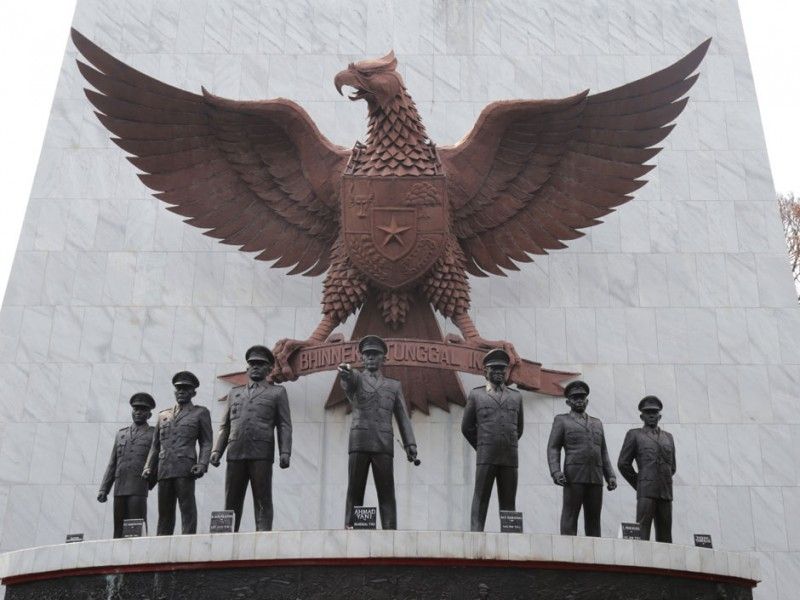 Kalau Saya Bukan Pancasilais, Negara Mau Apa?